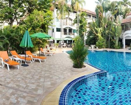 Oasis Rentals, Diana Estate, Pattaya Exterior foto